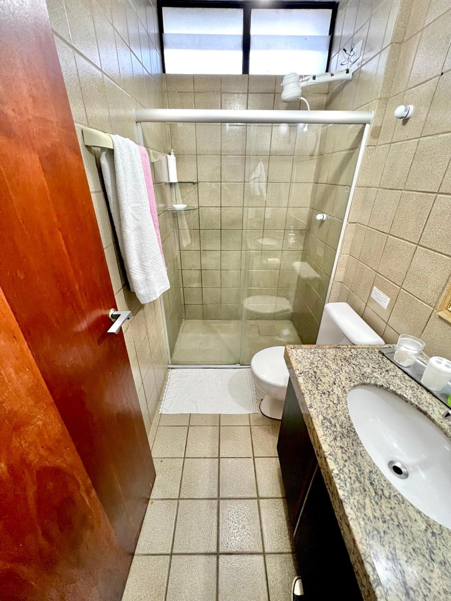 Flat Beira Mar Na Praia De Jatiuca Maceió Extérieur photo